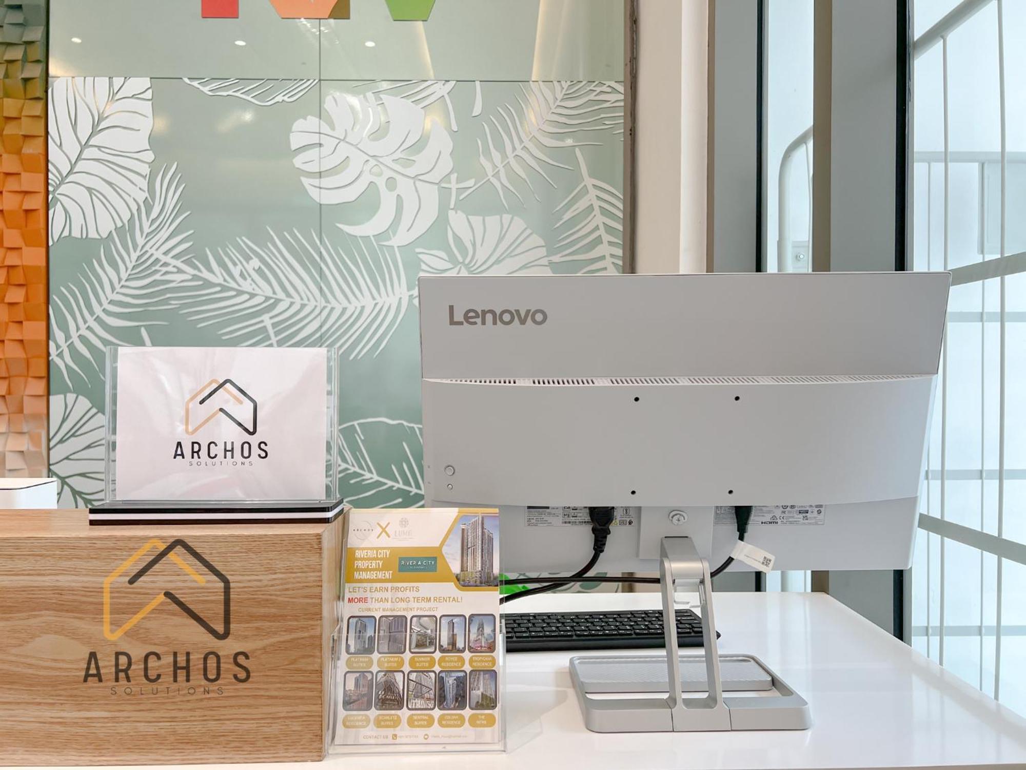 Riveria City Kuala Lumpur Sentral By Archos Екстериор снимка